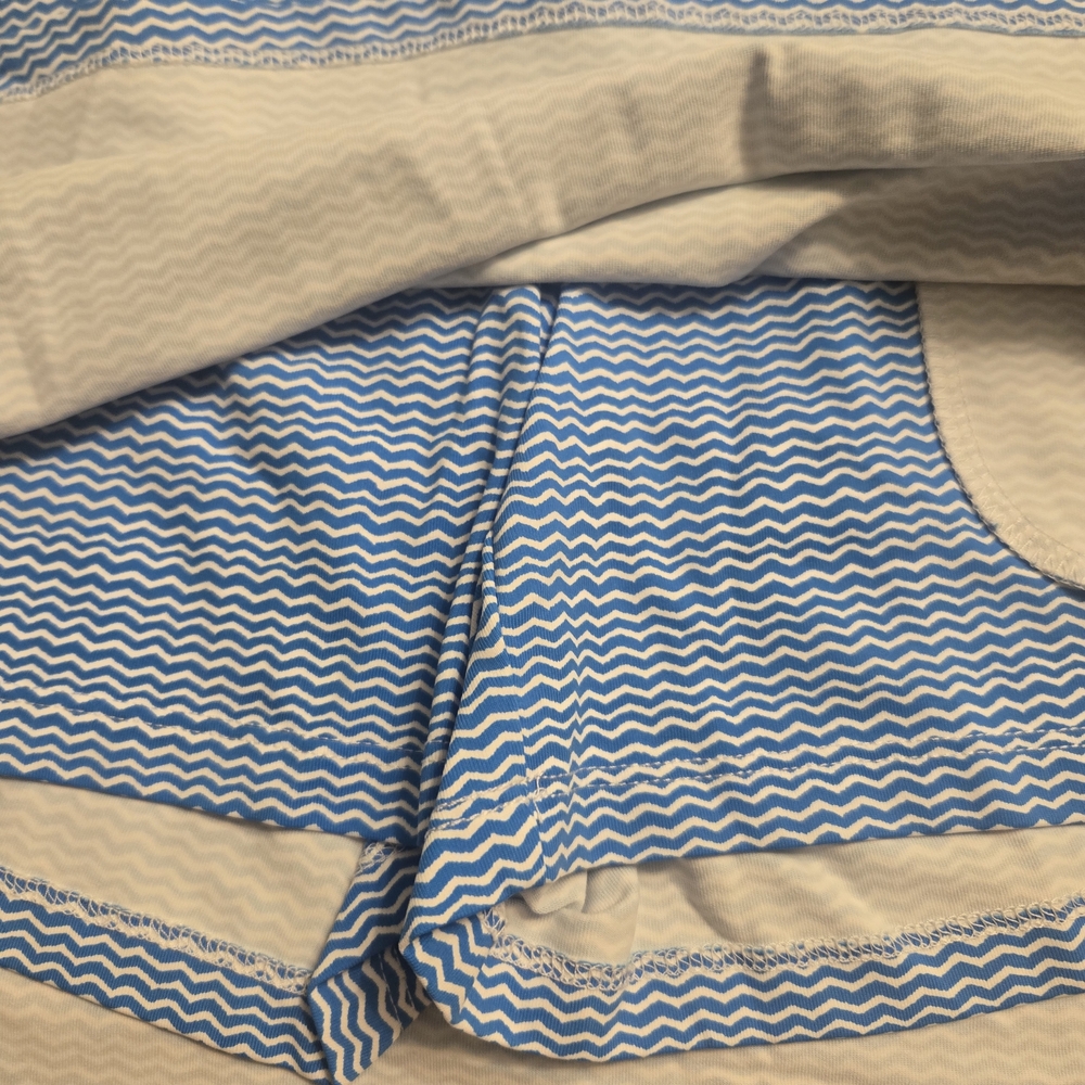 Bundle J Claughling Women's Blue Patterned Pull-O… - image 3